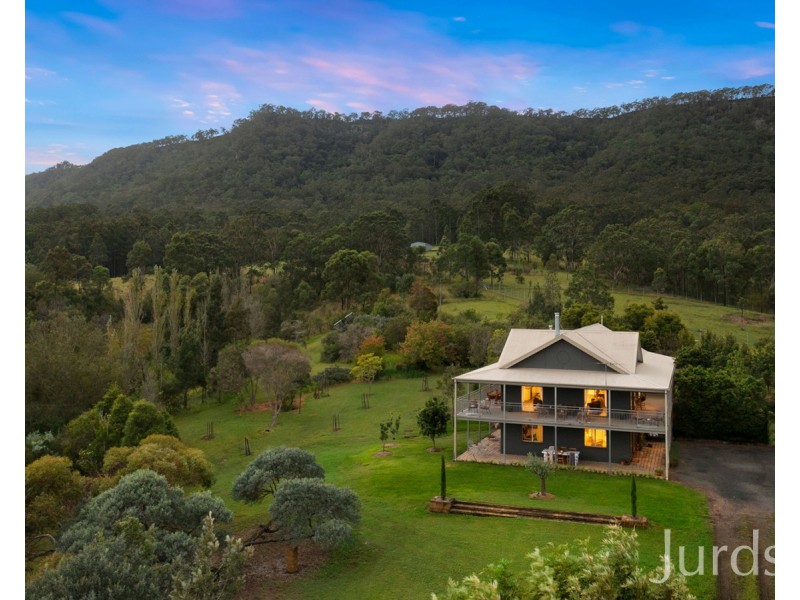 Lambs Valley NSW 2335