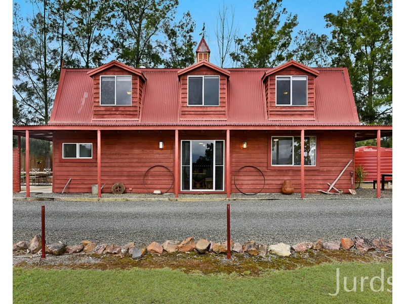 188 Lomas Lane, Nulkaba NSW 2325