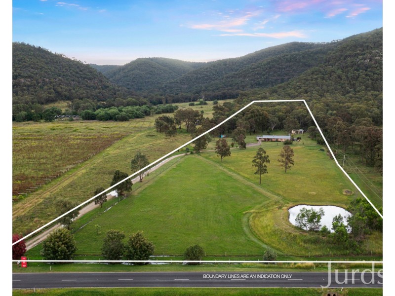 772 Milbrodale Road, Broke NSW 2330