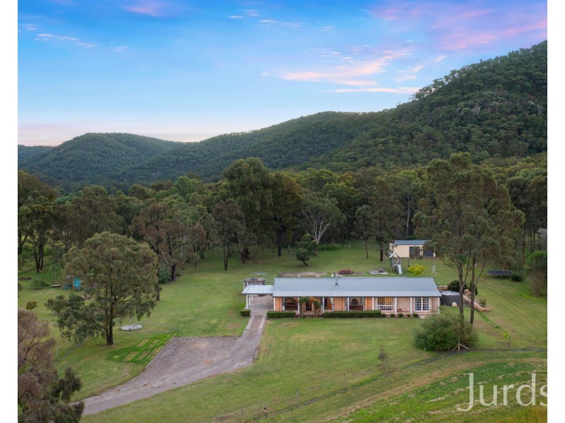 772 Milbrodale Road, Broke NSW 2330