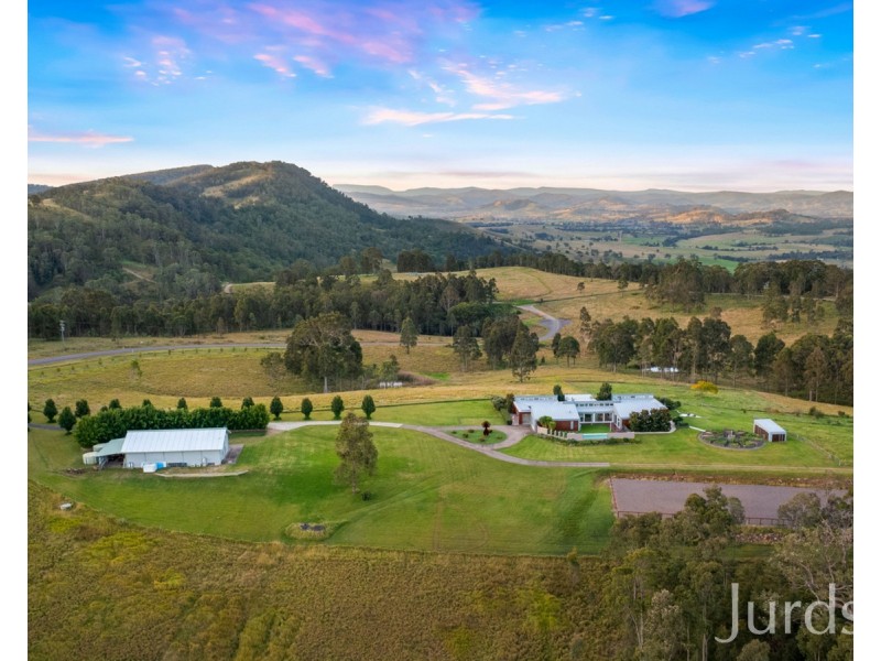 1152 Lambs Valley Road, Lambs Valley NSW 2335