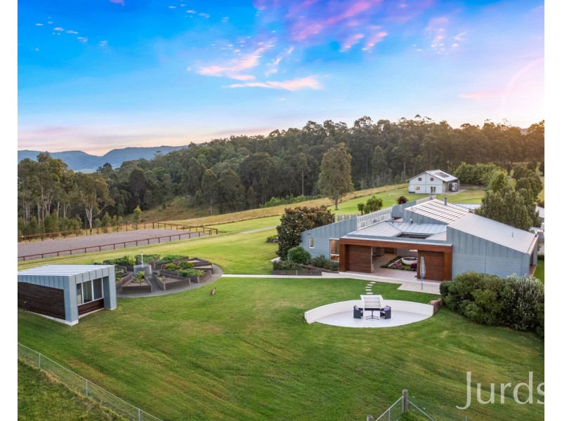 1152 Lambs Valley Road, Lambs Valley NSW 2335