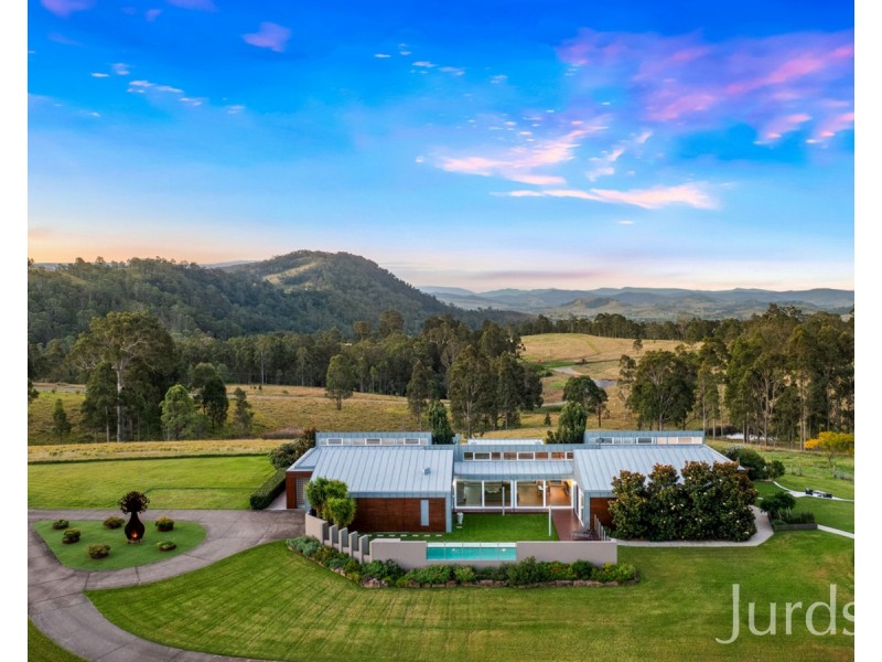 1152 Lambs Valley Road, Lambs Valley NSW 2335