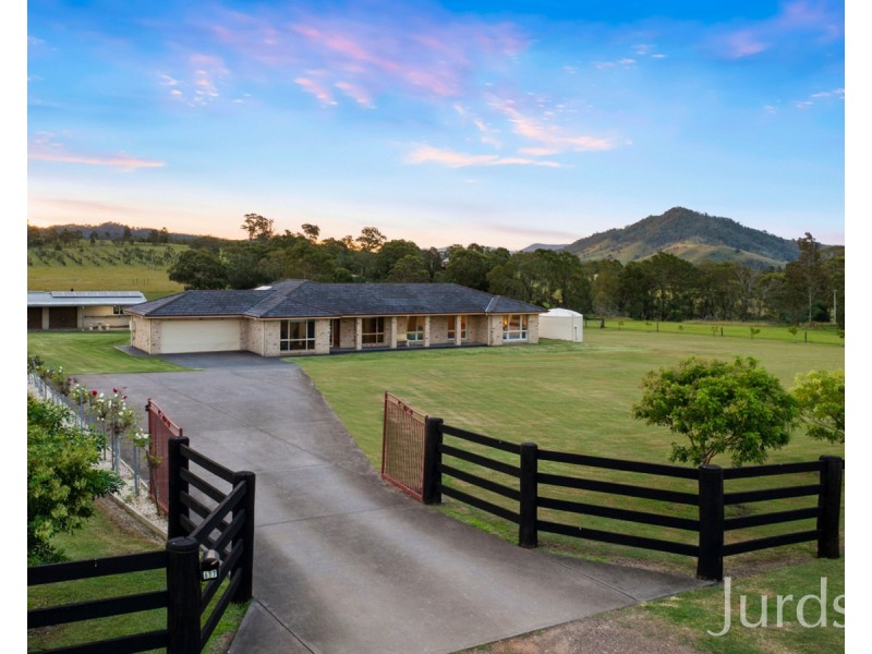 677 Anambah Road, Gosforth NSW 2320