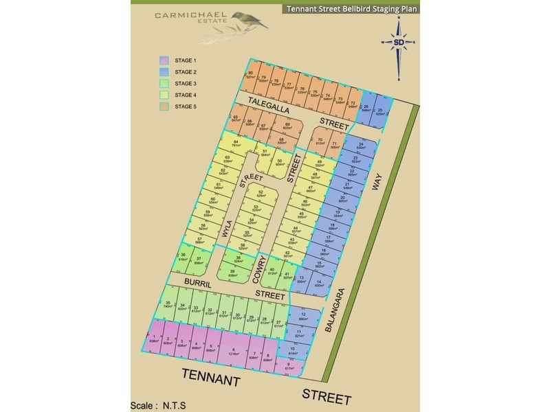 Tennant Street, Bellbird NSW 2325