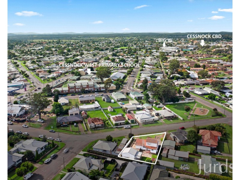 2 James Street, Cessnock NSW 2325
