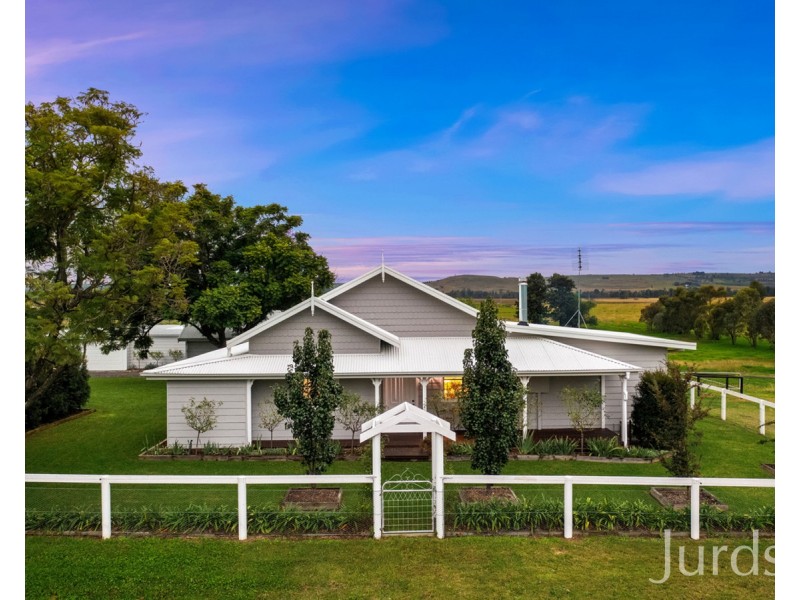 2307 Putty Road, Bulga NSW 2330