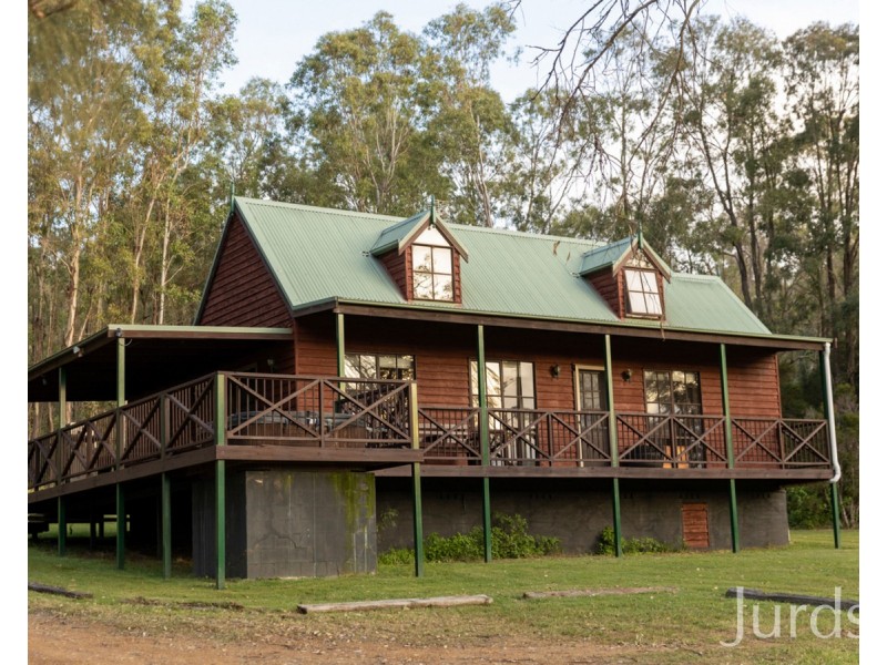 442 Talga Road, Lovedale NSW 2325