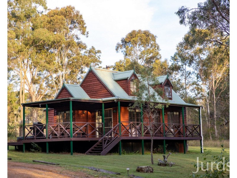 442 Talga Road, Lovedale NSW 2325