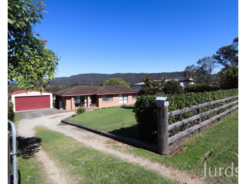 81 Wollombi Road, Millfield NSW 2325