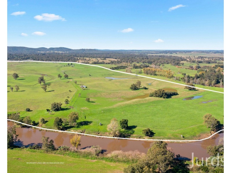 1245A Paterson Road, Paterson NSW 2421