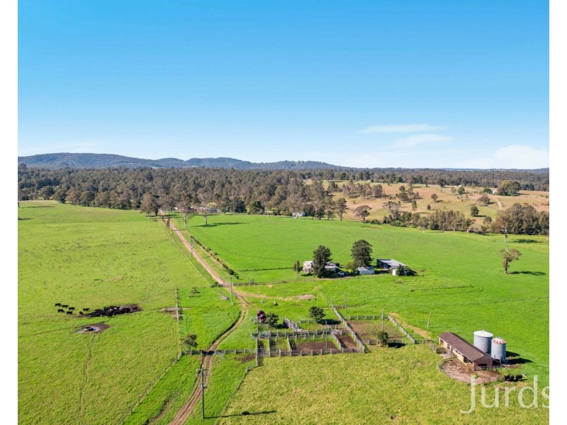 1245A Paterson Road, Paterson NSW 2421