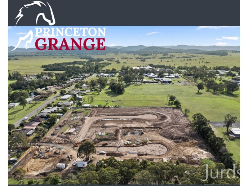 Princeton Grange, 48 Station Lane, Lochinvar NSW 2321
