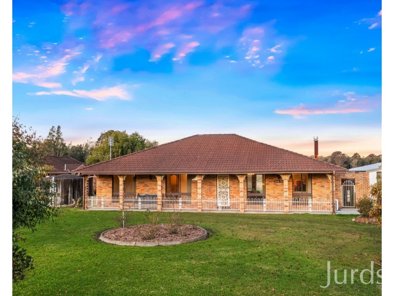 345 Quorrobolong Road, Quorrobolong NSW 2325