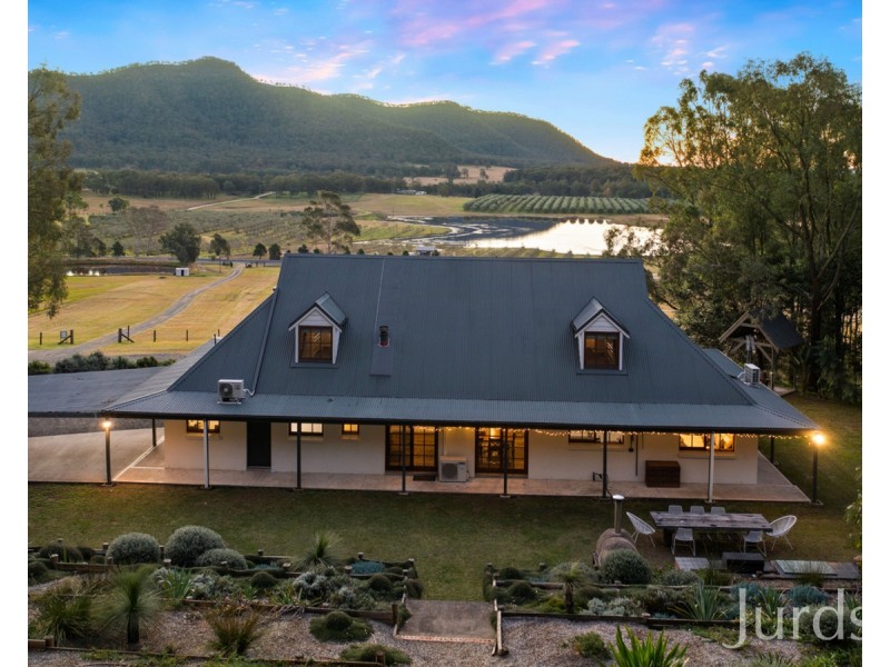 515 Wollombi Road, Broke NSW 2330