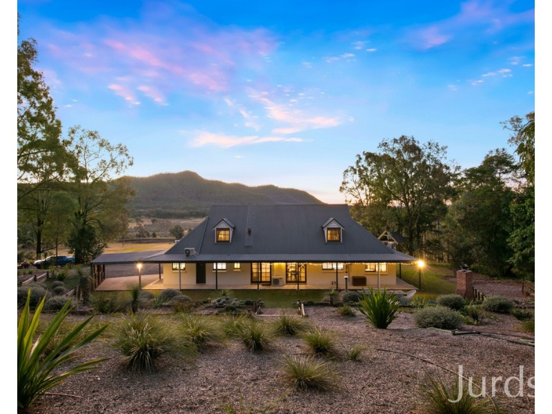 515 Wollombi Road, Broke NSW 2330