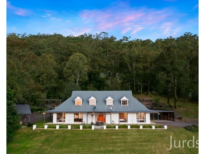 515 Wollombi Road, Broke NSW 2330