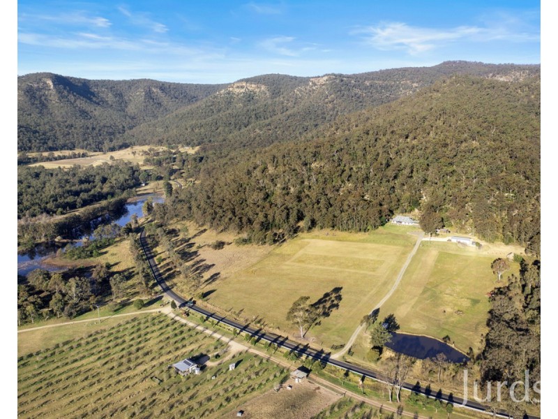 515 Wollombi Road, Broke NSW 2330