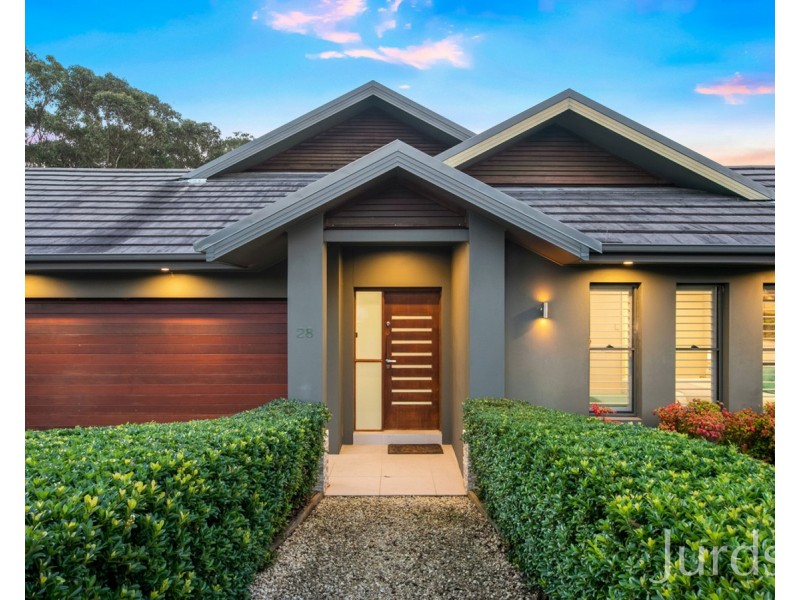 28 Angophora Drive, Pokolbin NSW 2320
