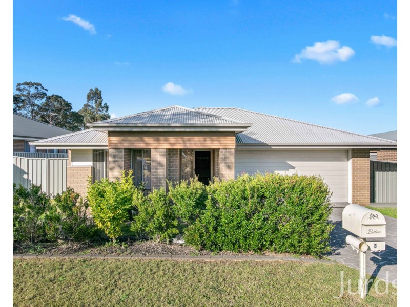 3 Chablis Drive, Cessnock NSW 2325