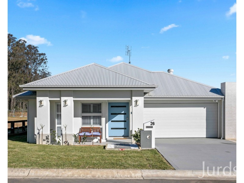 26 Peachy Avenue (Huntlee), North Rothbury NSW 2335