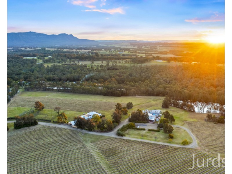 463 & 439 Deaseys Road, Pokolbin NSW 2320