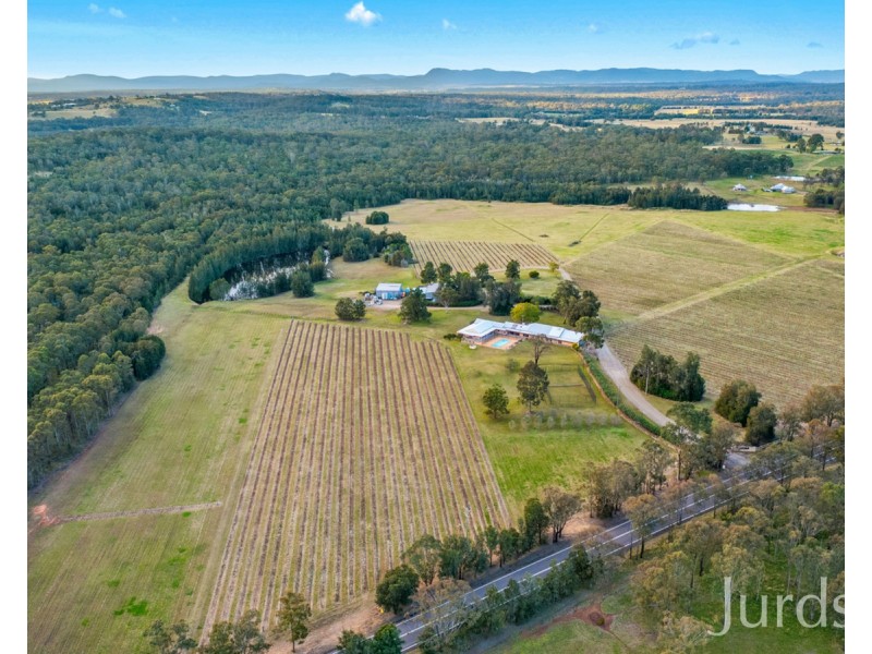 463 & 439 Deaseys Road, Pokolbin NSW 2320
