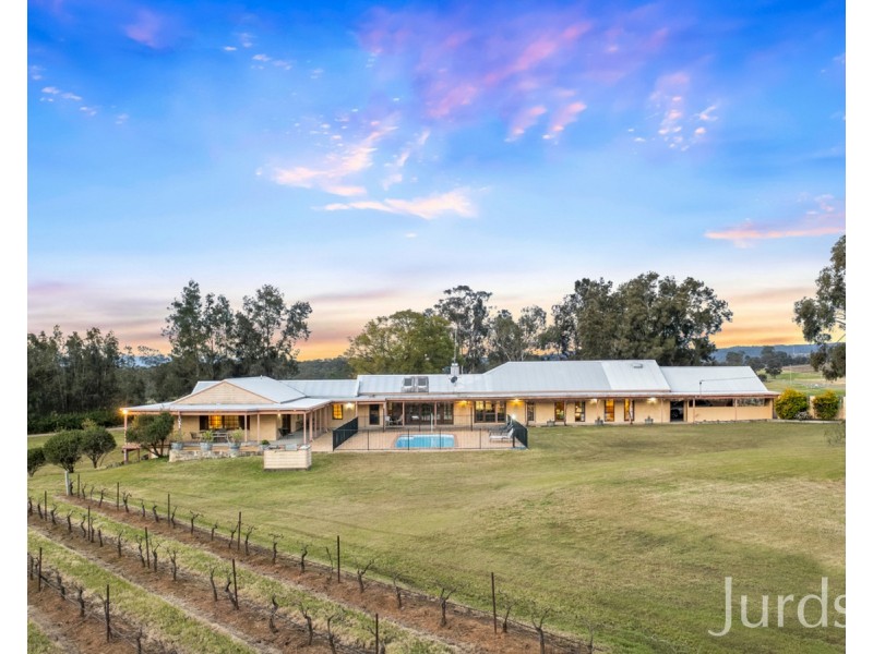 463 & 439 Deaseys Road, Pokolbin NSW 2320