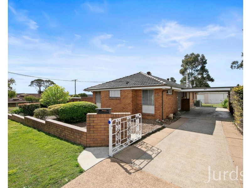 30 Buckland Avenue, Cessnock NSW 2325