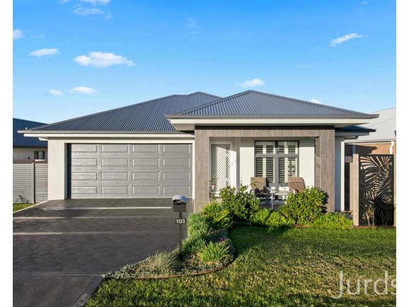 103 Tooze Circuit (Huntlee), North Rothbury NSW 2335