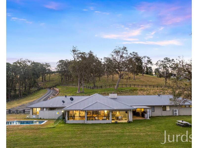 176 Wollong Road, Quorrobolong NSW 2325