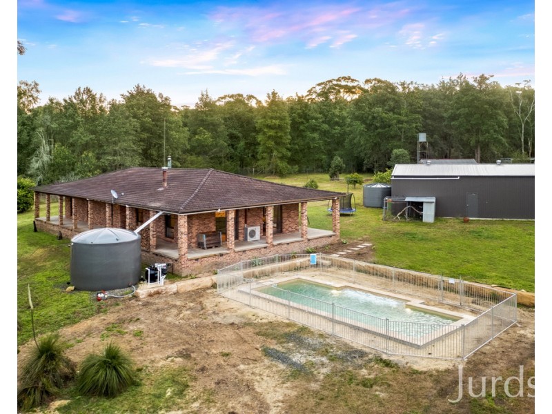 25 Wollong Road, Quorrobolong NSW 2325