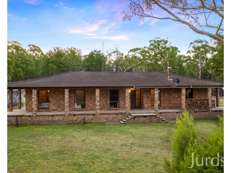 25 Wollong Road, Quorrobolong NSW 2325