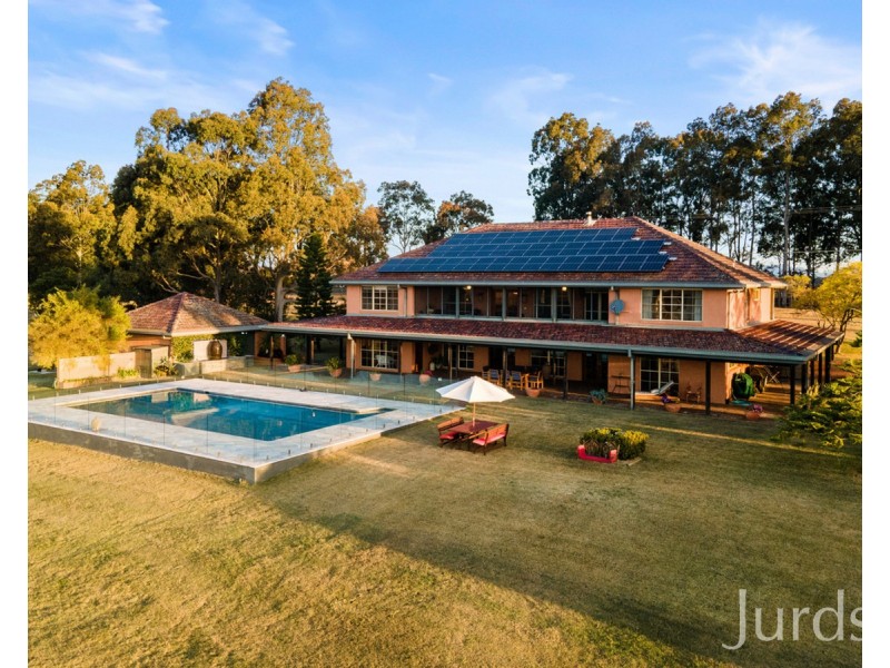86 Marrowbone Road, Pokolbin NSW 2320
