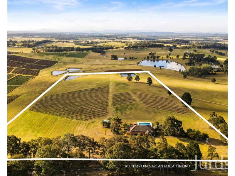 86 Marrowbone Road, Pokolbin NSW 2320