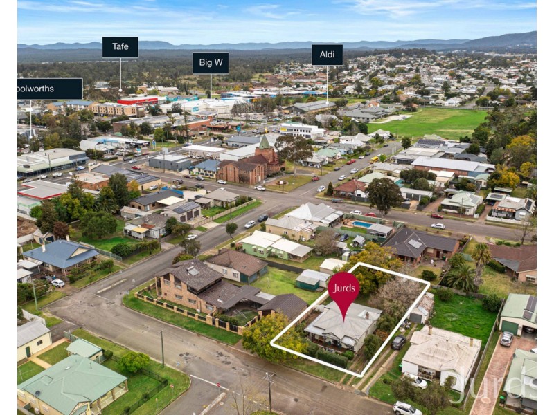 1 Matthew Street, Cessnock NSW 2325