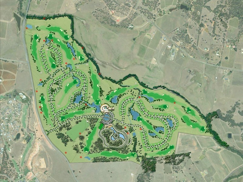 Lots 1 – 4 Wine Country Drive, Pokolbin NSW 2320