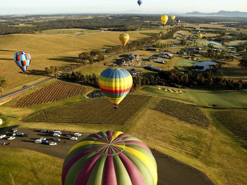 Lots 1 – 4 Wine Country Drive, Pokolbin NSW 2320