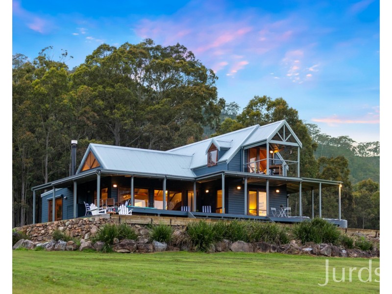 400A Lambs Valley Road, Lambs Valley NSW 2335