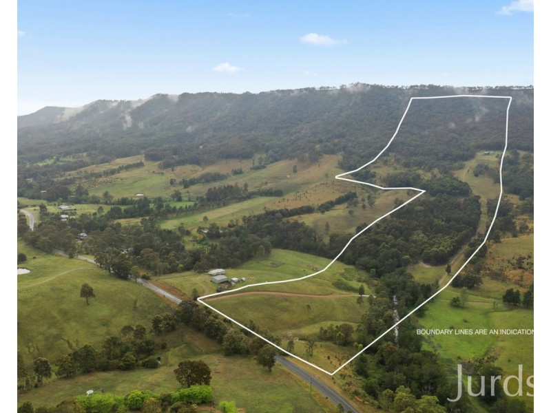 400A Lambs Valley Road, Lambs Valley NSW 2335