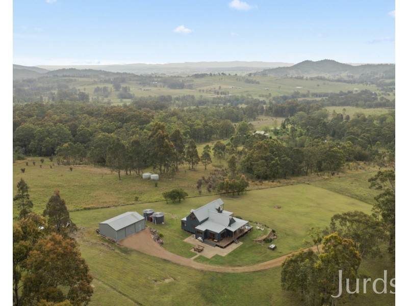 400A Lambs Valley Road, Lambs Valley NSW 2335