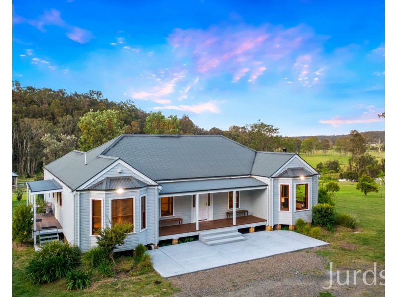 88 Quince Tree Lane, Congewai NSW 2325