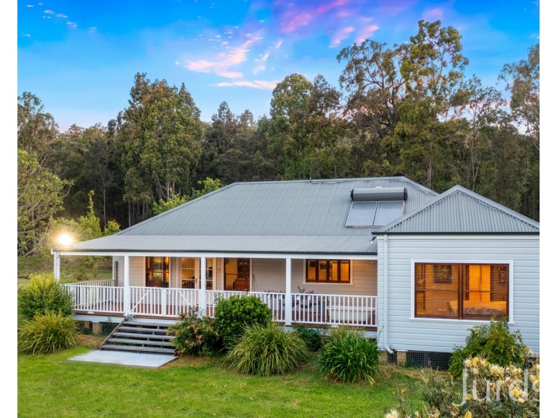 88 Quince Tree Lane, Congewai NSW 2325