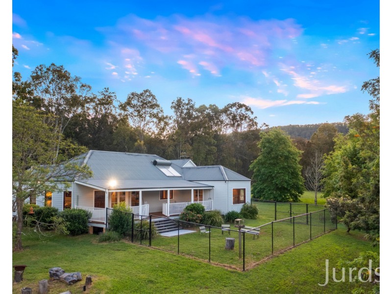 88 Quince Tree Lane, Congewai NSW 2325