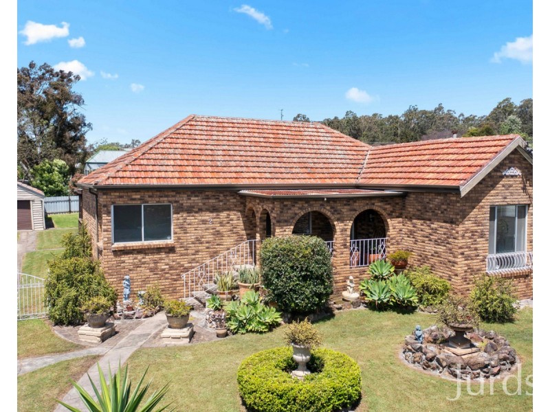 2 David Street, Cessnock NSW 2325