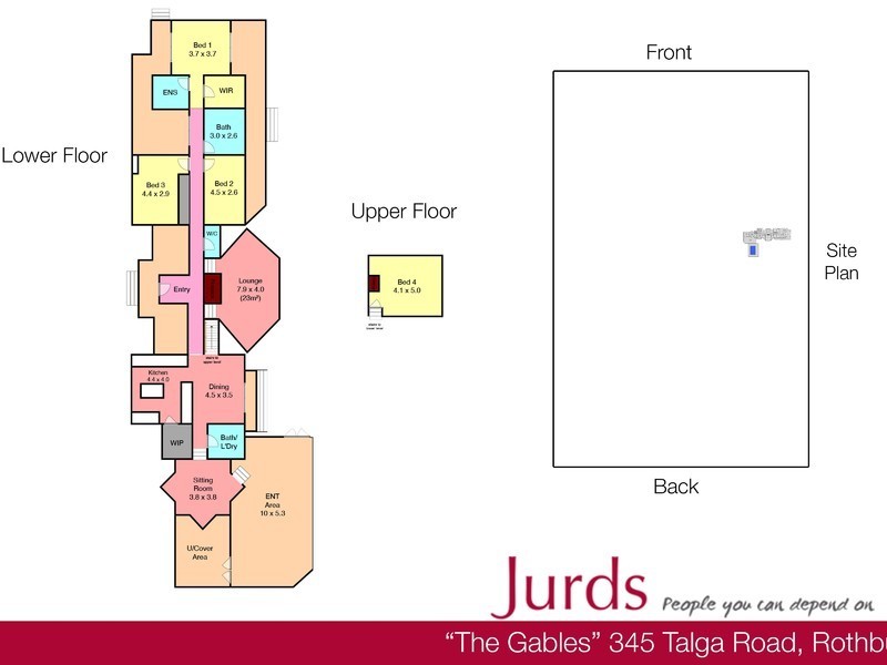 345 Talga Road, Lovedale NSW 2325