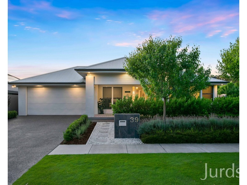 39 Tooze Circuit (Huntlee), North Rothbury NSW 2335
