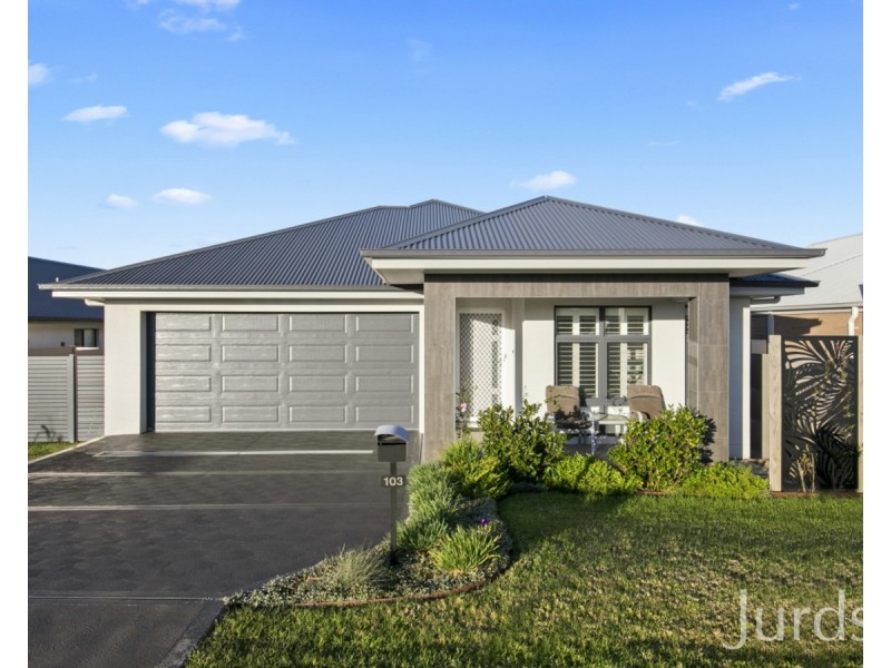 103 Tooze Circuit (Huntlee), North Rothbury NSW 2335