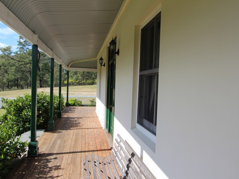 109 Blind Creek Road, Mitchells Flat NSW 2330