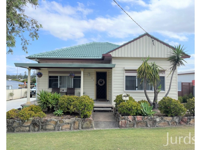 4 Fourth Street, Weston NSW 2326